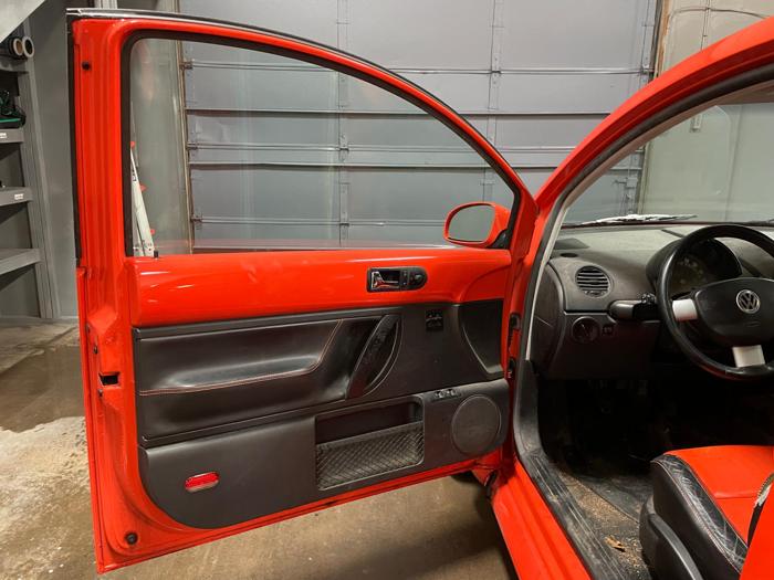2002 Volkswagen Beetle