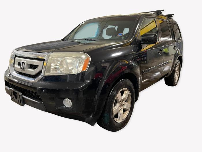 2011 Honda Pilot