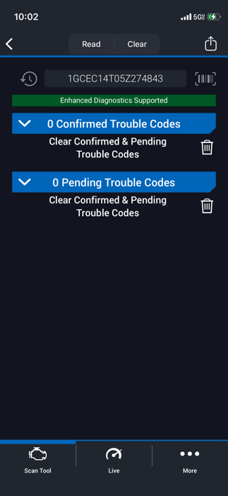 2005 chevrolet silverado-1500 work-truck-short-bed-2wd with 247593 miles for sale near fridley, minnesota 065ac35846eb4b699ae6c549798b5a0a.png