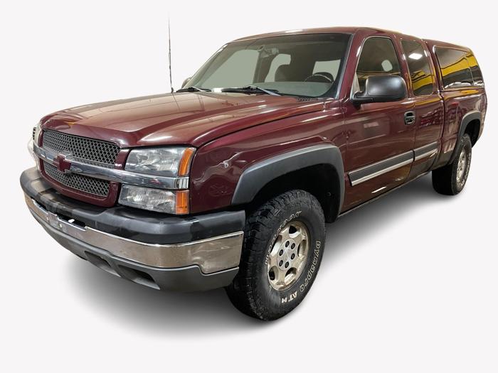 2003 Chevrolet Silverado 1500