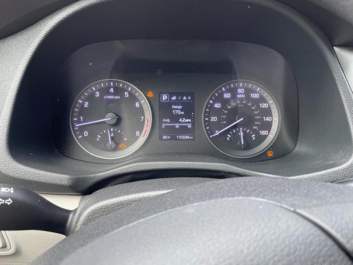 2018 Hyundai Tucson