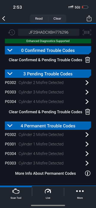 2011 subaru forester 2.5x-premium with 125074 miles for sale near elk-river, minnesota 0670bf868b8849208c8bace5710b7a65.png