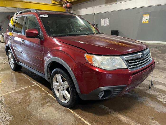 2009 Subaru Forester