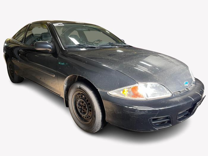 2002 Chevrolet Cavalier