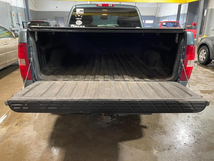2008 Chevrolet Silverado 1500