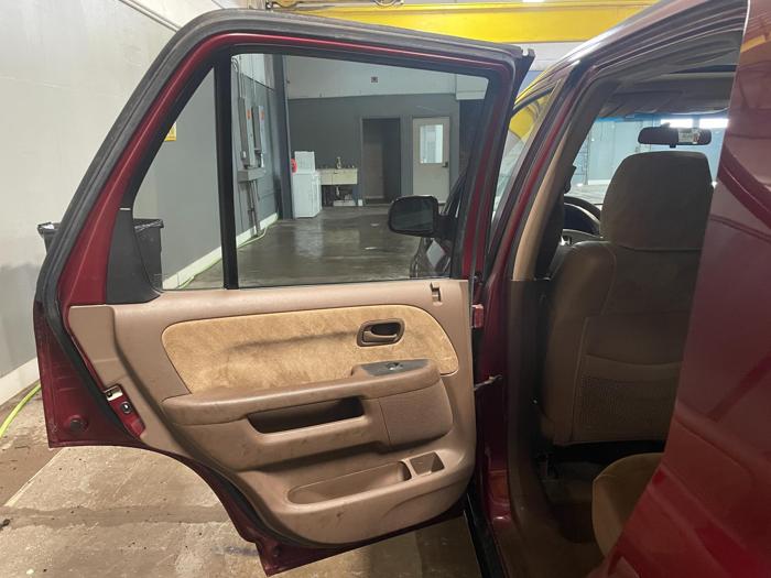 2002 Honda CR-V