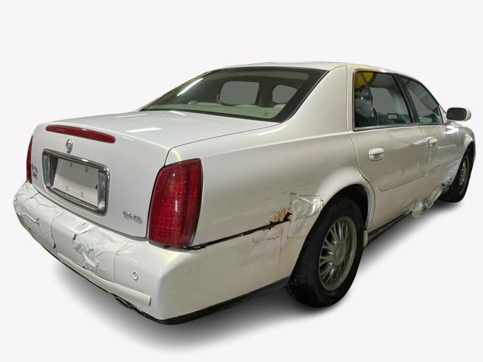 2005 Cadillac Deville