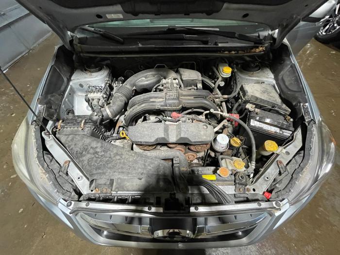 2013 Subaru Impreza