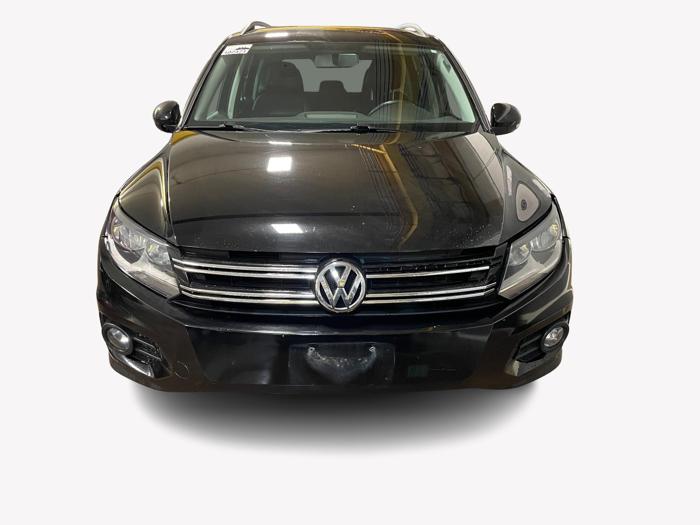 2012 Volkswagen Tiguan