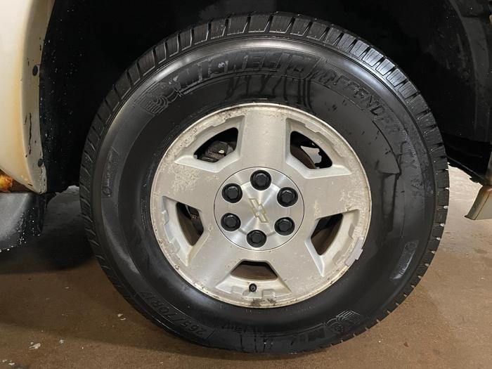 2005 Chevrolet Tahoe
