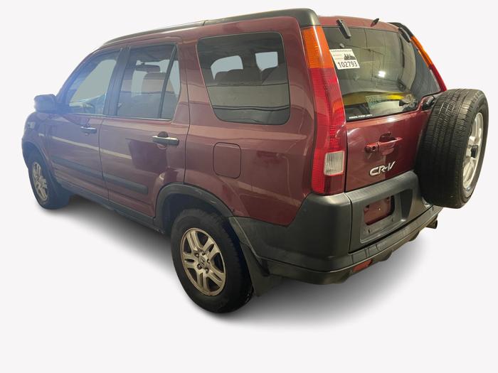 2002 Honda CR-V