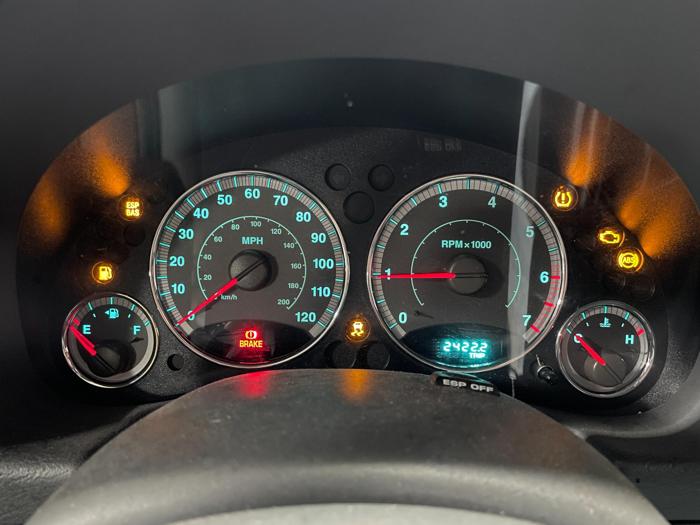 2006 Jeep Liberty