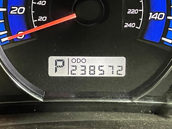 2009 Subaru Forester