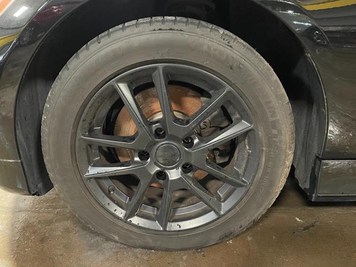 2008 BMW 328xi