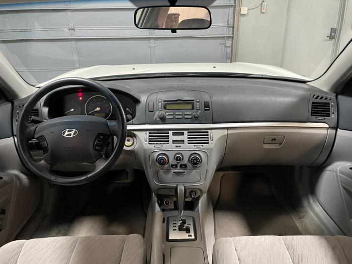 2007 Hyundai Sonata