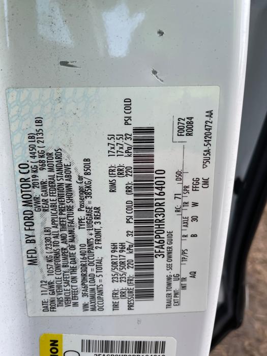 2013 ford fusion se with 99897 miles for sale near rice, minnesota 077cb61c350240c9b655e51d1f7e93a9.jpeg