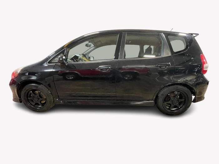 2007 Honda Fit