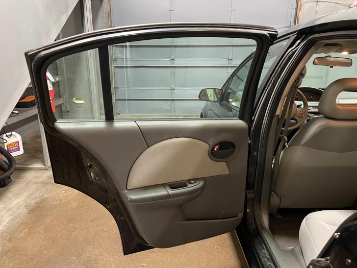 2003 Saturn Ion