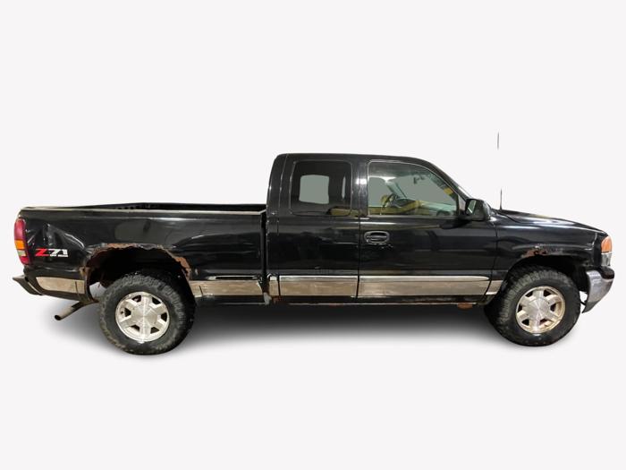 2002 GMC Sierra