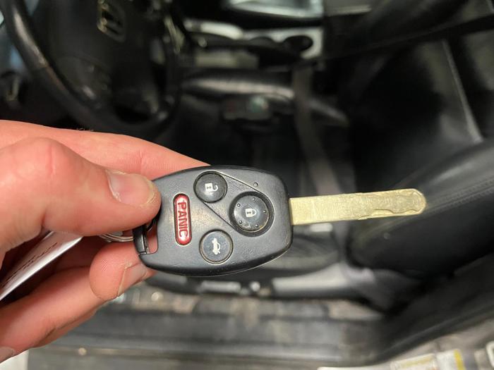 2005 Honda Accord