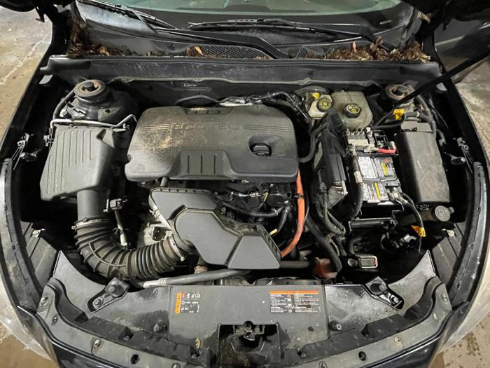2013 Chevrolet Malibu