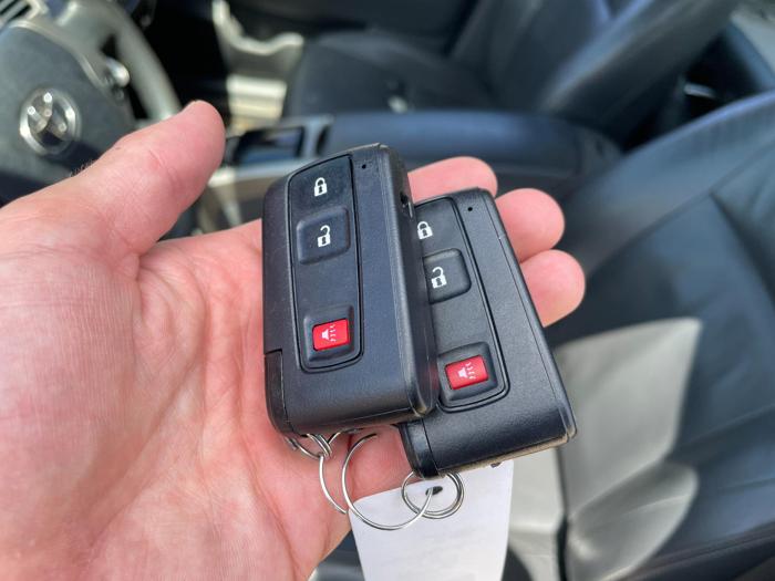 2005 Toyota Prius