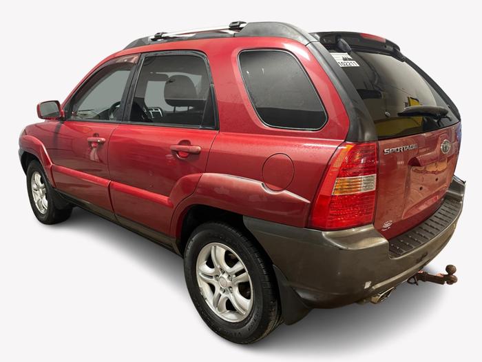 2005 Kia Sportage