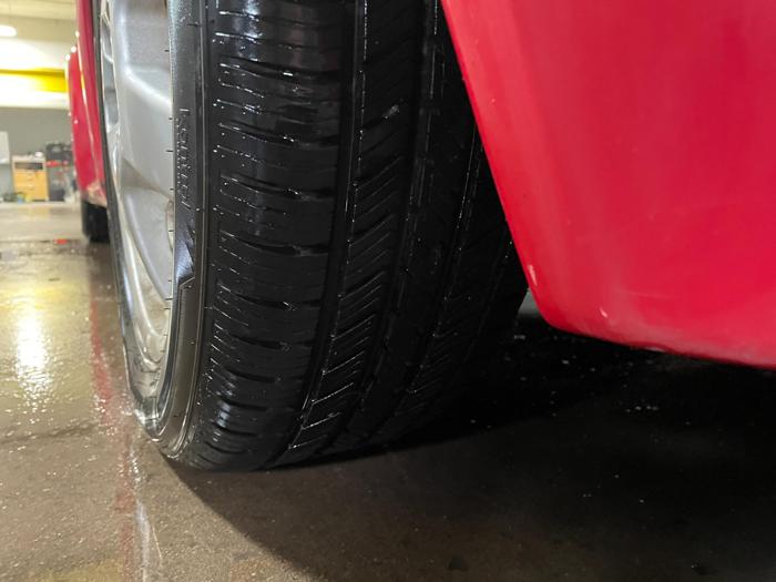 2000 Volkswagen New Beetle