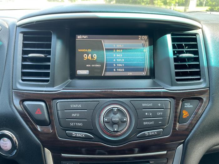 2014 Nissan Pathfinder