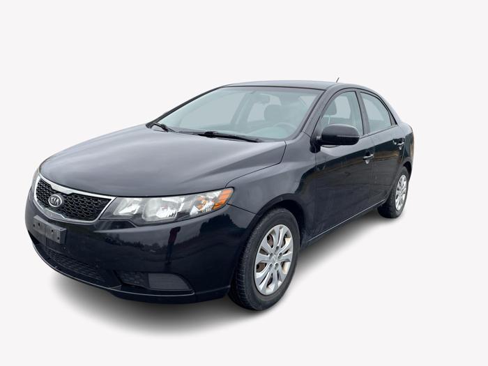 2011 Kia Forte