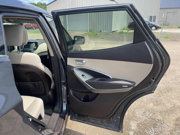 2018 Hyundai Santa Fe