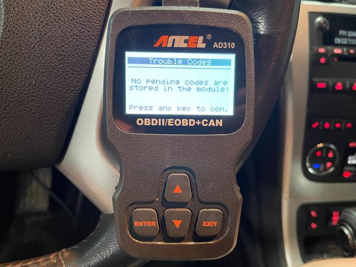 2012 GMC Acadia