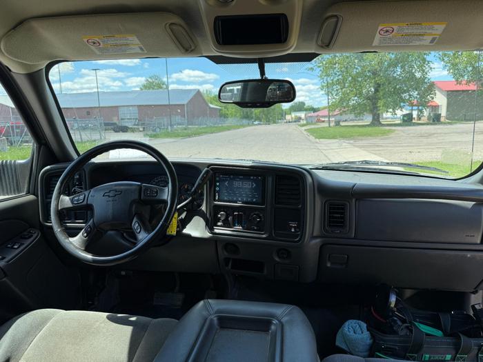 2004 Chevrolet Silverado 3500