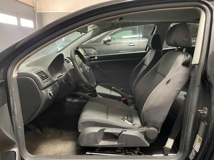 2007 Volkswagen Rabbit