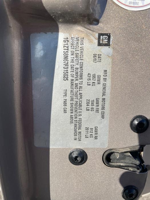 2007 chevrolet malibu lt2 with 196283 miles for sale near alexandria, minnesota 08b4dddedc854f91876ffed41d273d9d.jpeg