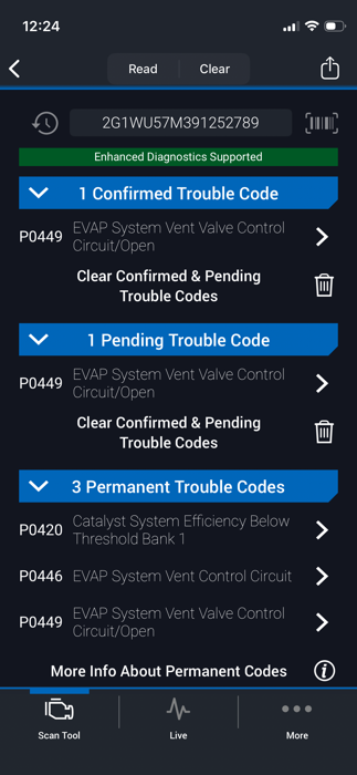 2009 chevrolet impala ltz with 231090 miles for sale near fridley, minnesota 08be196064ef49a4b57f7fb8b1cc37a3.png