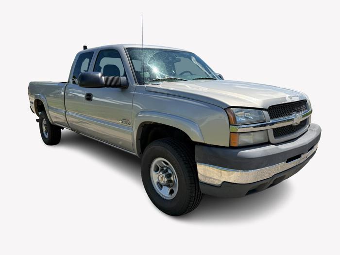 2004 Chevrolet Silverado 3500
