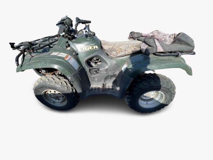 2003 Suzuki Eiger