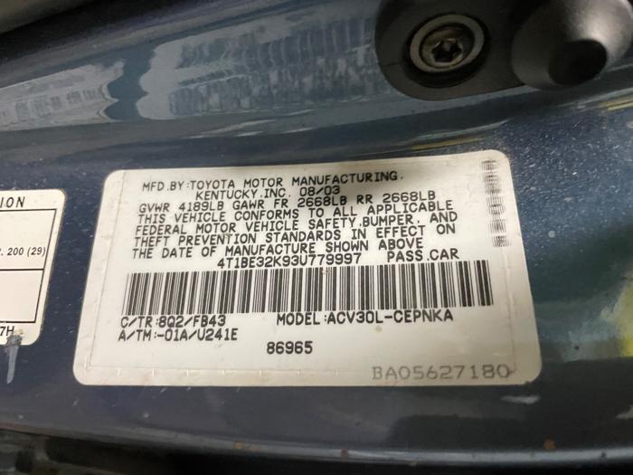 2003 toyota camry le with 180298 miles for sale near elk-river, minnesota 08e8f0f81e814d1799ffc6197127bae1.jpeg