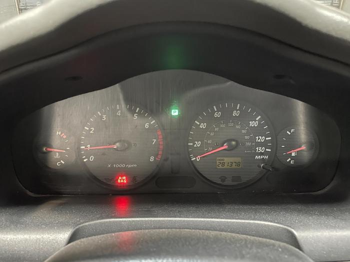 2003 Hyundai Santa Fe