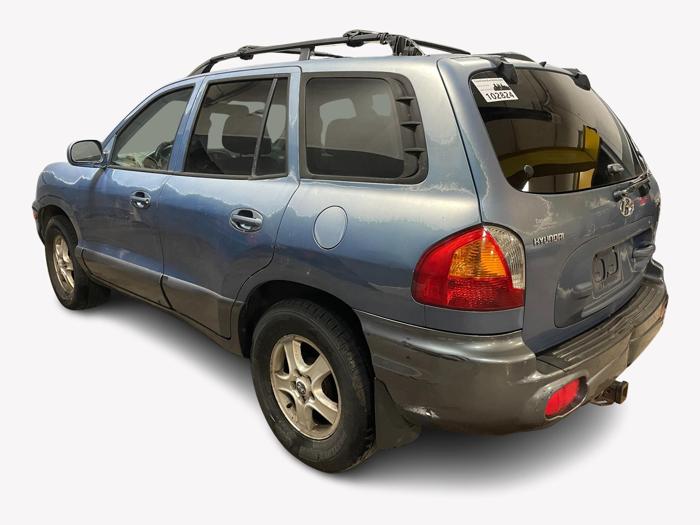 2003 Hyundai Santa Fe