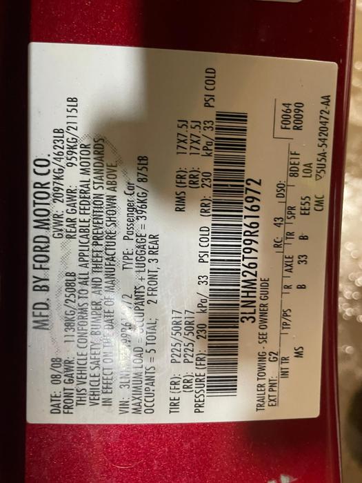 2009 lincoln mkz with 75682 miles for sale near elk-river, minnesota 0900420034584f83b410ccb8883bbe5e.jpg