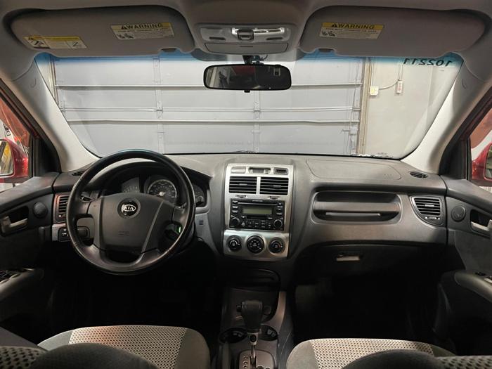2005 Kia Sportage