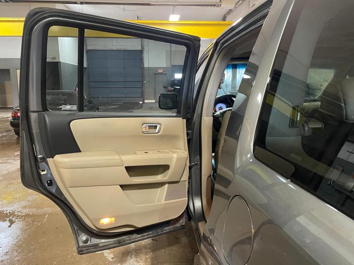 2009 Honda Pilot