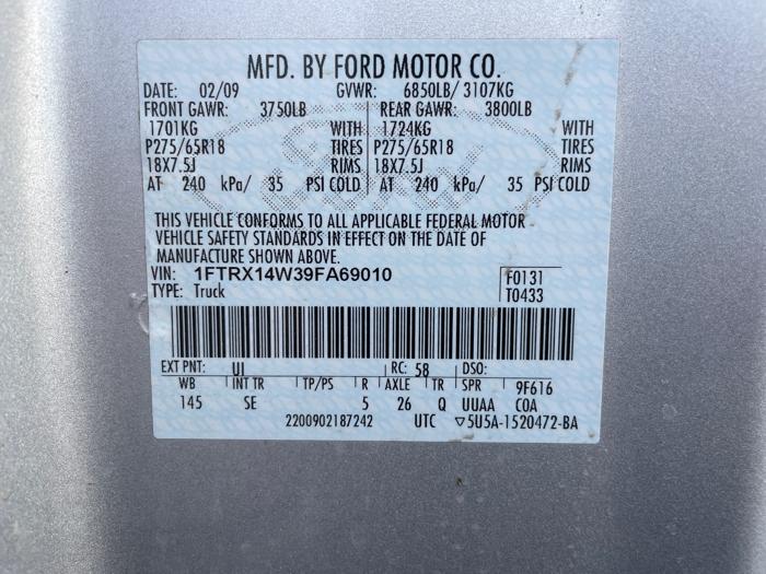 2009 ford f-150 stx-supercab-6.5-ft.-bed-4wd with 174048 miles for sale near fridley, minnesota 093833195ded42d4a6d92622a7355b22.jpeg