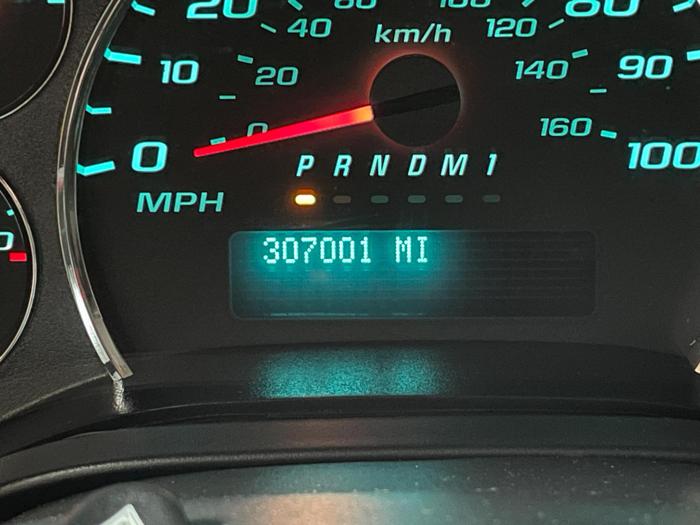 2012 Chevrolet Express