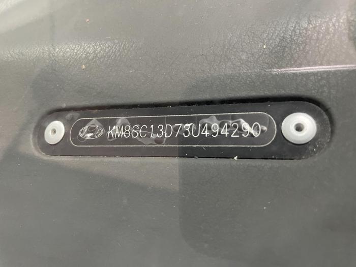 2003 Hyundai Santa Fe