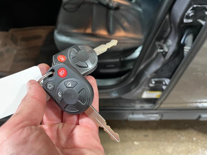 2011 Ford Escape