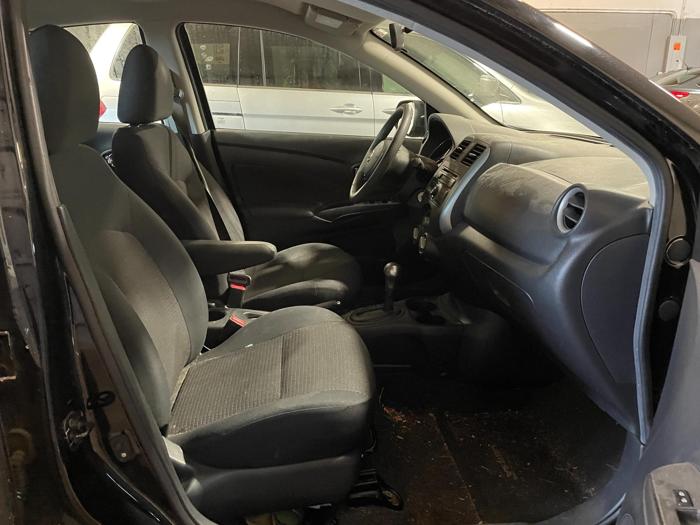 2013 Nissan Versa