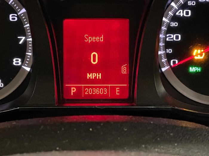 2010 GMC Terrain